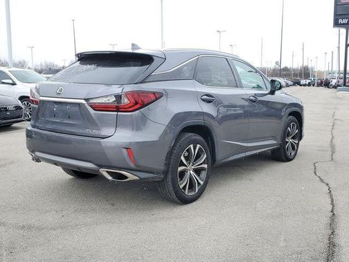 2016 Lexus RX 350 350