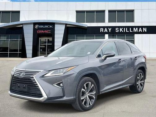 2016 Lexus RX 350 350