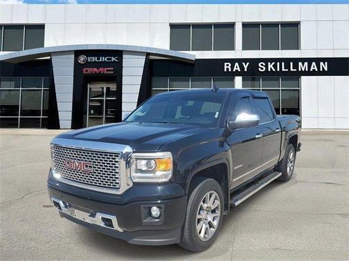2015 GMC Sierra 1500 Denali