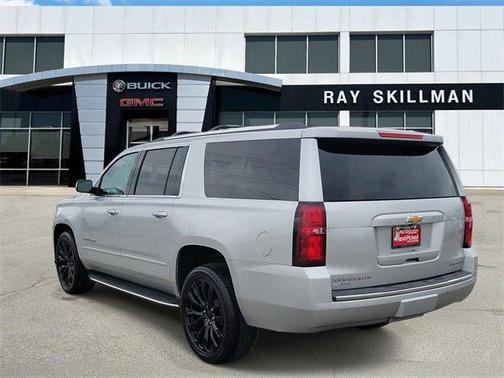 2020 Chevrolet Suburban Premier