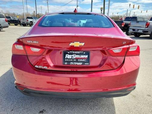 2025 Chevrolet Malibu LT