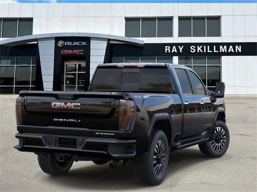 2025 GMC Sierra 3500 Denali Ultimate