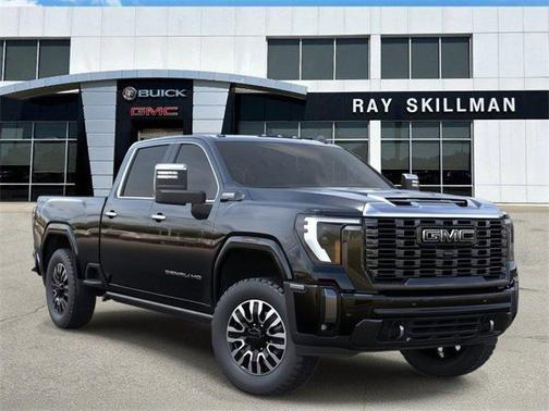 2025 GMC Sierra 3500 Denali Ultimate
