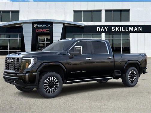 2025 GMC Sierra 3500 Denali Ultimate