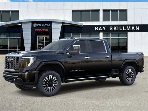 2025 GMC Sierra 3500 Denali Ultimate