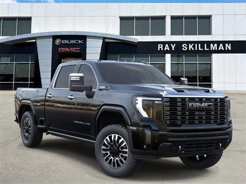2025 GMC Sierra 3500 Denali Ultimate