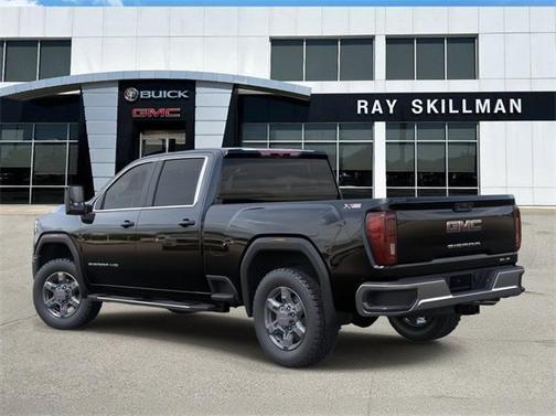 2025 GMC Sierra 2500 SLE