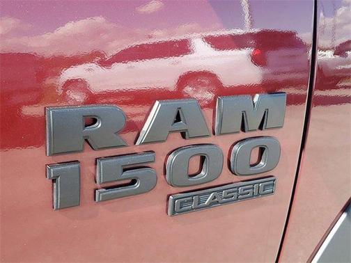 2024 RAM 1500 Classic SLT