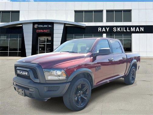 2024 RAM 1500 Classic SLT