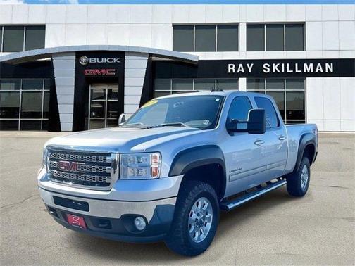 2014 GMC Sierra 2500 SLE