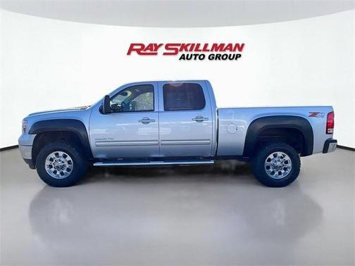 2014 GMC Sierra 2500 SLE