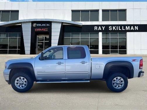 2014 GMC Sierra 2500 SLE