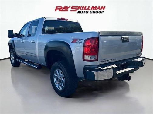 2014 GMC Sierra 2500 SLE