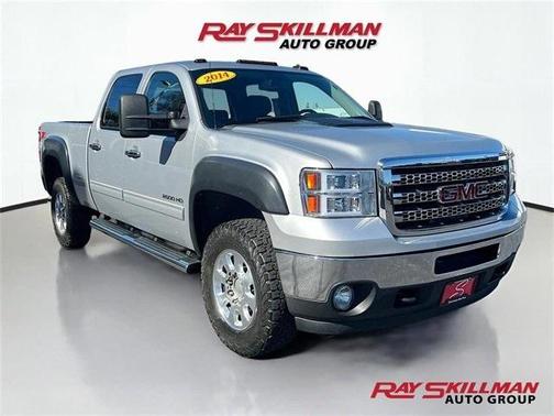2014 GMC Sierra 2500 SLE