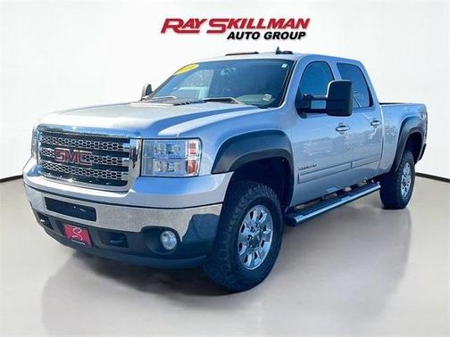 2014 GMC Sierra 2500 SLE