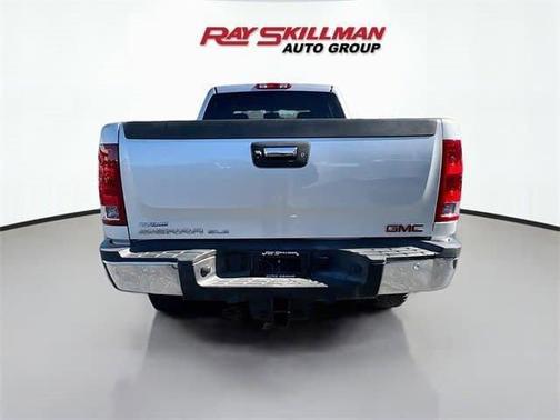 2014 GMC Sierra 2500 SLE