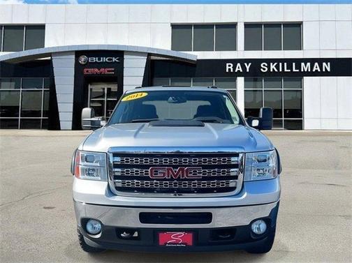 2014 GMC Sierra 2500 SLE