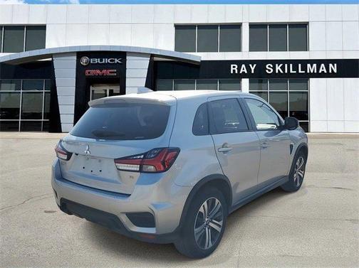 2024 Mitsubishi Outlander Sport 