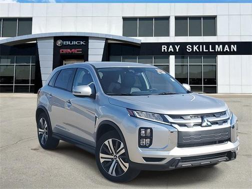 2024 Mitsubishi Outlander Sport S