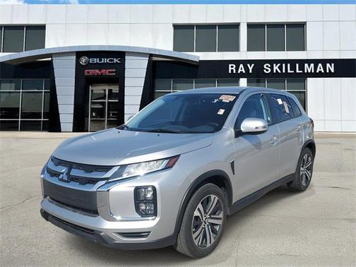 2024 Mitsubishi Outlander Sport S