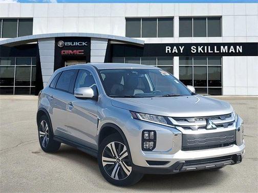 2024 Mitsubishi Outlander Sport 