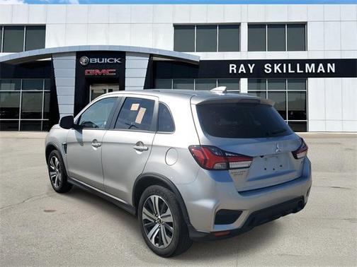 2024 Mitsubishi Outlander Sport S