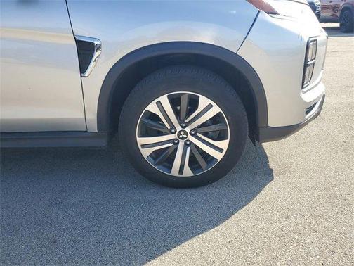 2024 Mitsubishi Outlander Sport 