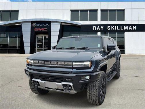 2025 GMC HUMMER EV SUV 2X