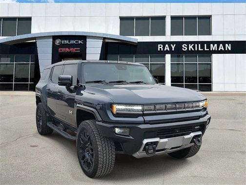 2025 GMC HUMMER EV SUV 2X
