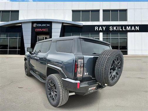2025 GMC HUMMER EV SUV 2X