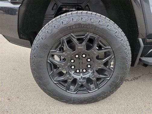 2025 GMC HUMMER EV SUV 2X