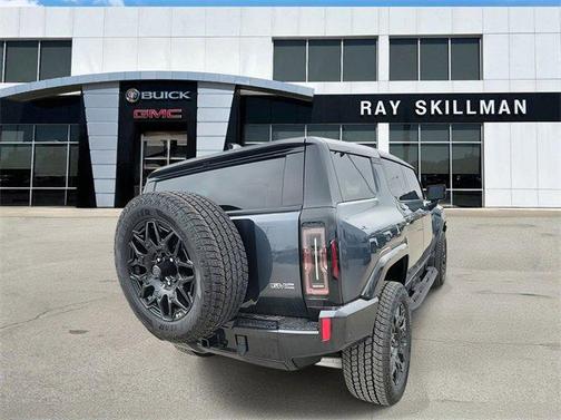 2025 GMC HUMMER EV SUV 2X