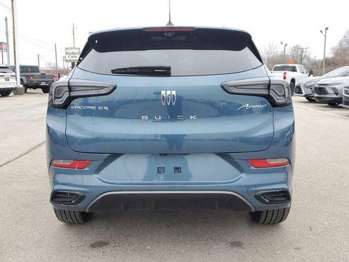 2024 Buick Encore GX Avenir