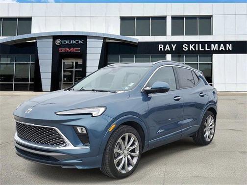 2024 Buick Encore GX Avenir