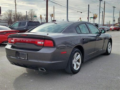 2014 Dodge Charger SE