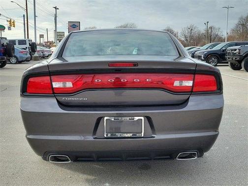 2014 Dodge Charger SE