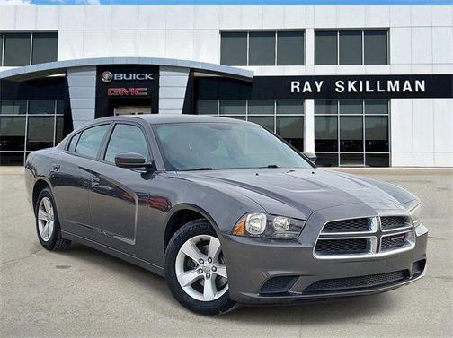2014 Dodge Charger SE
