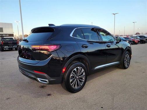 2025 Buick Envision Preferred