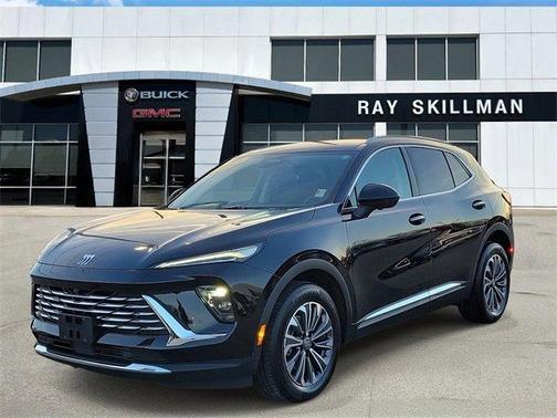 2025 Buick Envision Preferred