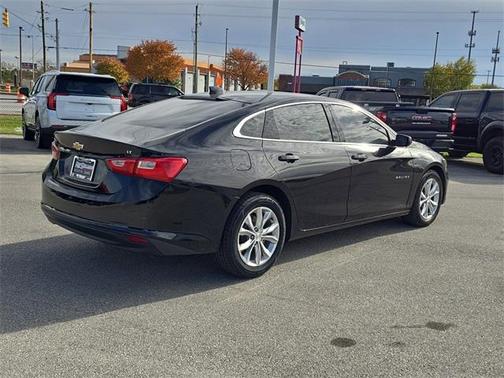 2024 Chevrolet Malibu LT
