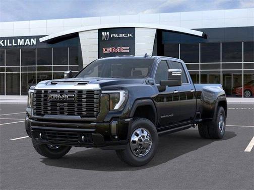 2026 GMC Sierra 3500 Denali Ultimate