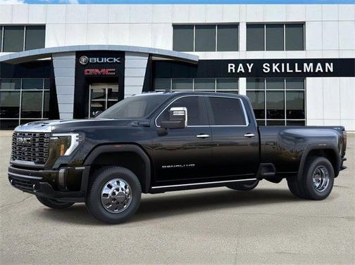 2026 GMC Sierra 3500 Denali Ultimate