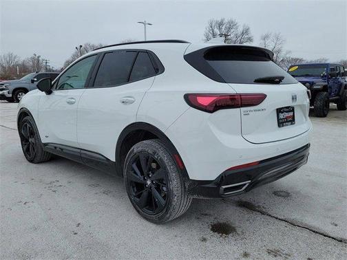 2025 Buick Envision Sport Touring