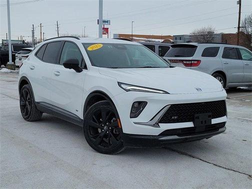 2025 Buick Envision Sport Touring