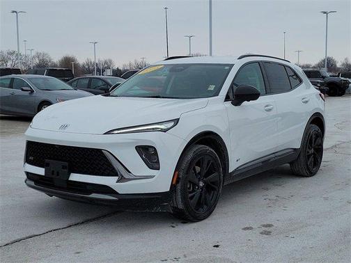 2025 Buick Envision Sport Touring