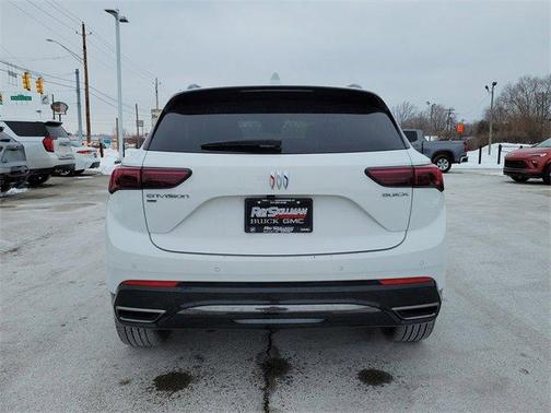 2025 Buick Envision Sport Touring