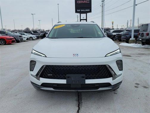 2025 Buick Envision Sport Touring