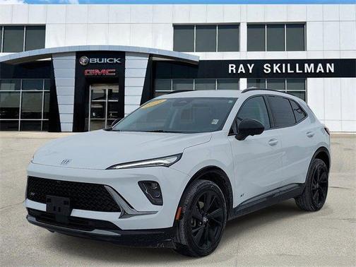 2025 Buick Envision Sport Touring