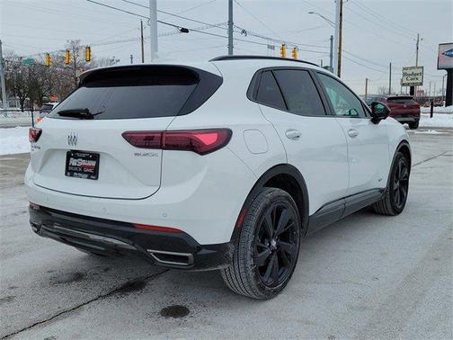 2025 Buick Envision Sport Touring