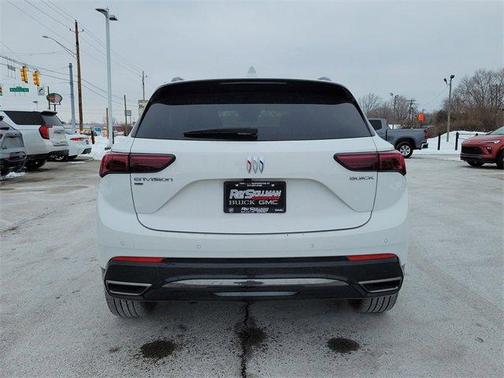 2025 Buick Envision Sport Touring